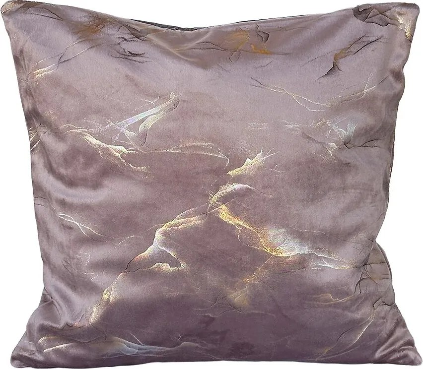 Obliečka na vankúš Goldy Vet-479 40x40 cm vresová