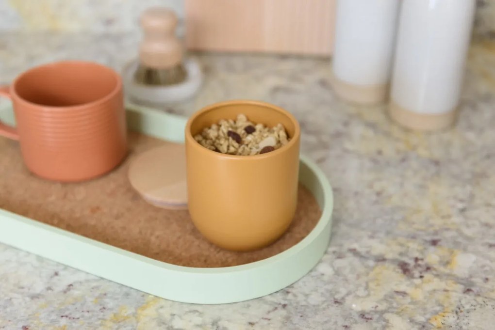 Kitchen Craft Drevený servírovací podnos Idilica