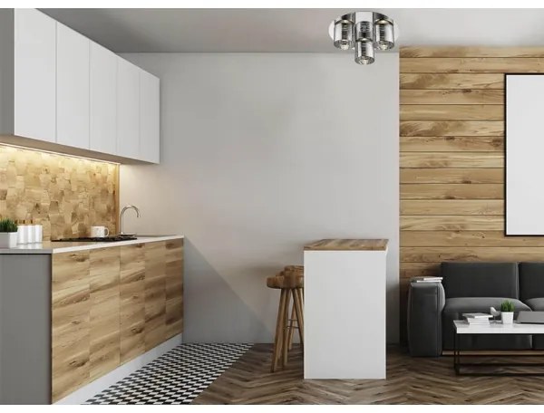 Klausen 140009 - LED Stropné svietidlo EVOLUTION 3xLED/5W/230V lesklý chróm