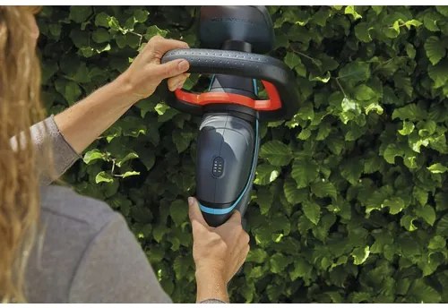 Aku nožnice na živý plot Gardena ComfortCut 60/18V (Power for All) bez aku a nabíjačky