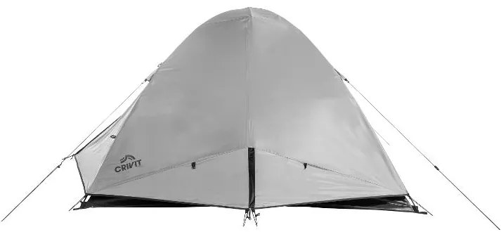 Crivit Zatemnený kempingový stan pre 4 osoby  (100388985)