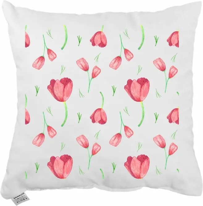 Dekoratívny vankúš Petalina 40x40 cm EMI