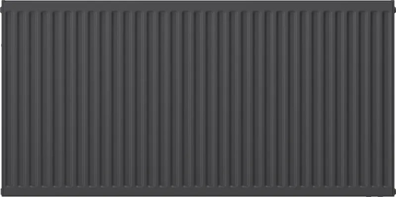 Mexen, panelový radiátor Mexen C21 500 x 1000 mm, bočné pripojenie, 1108 W, antracit - W421-050-100-66
