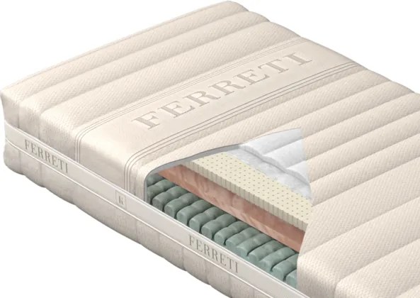 Matrac ALTEZA Talalay 25 Soft H2