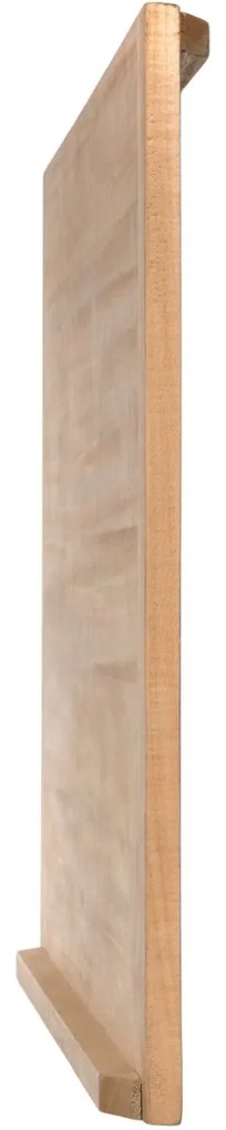 Banquet Vál drevený Brillante, 70 × 49,5 × 1,7 cm, L