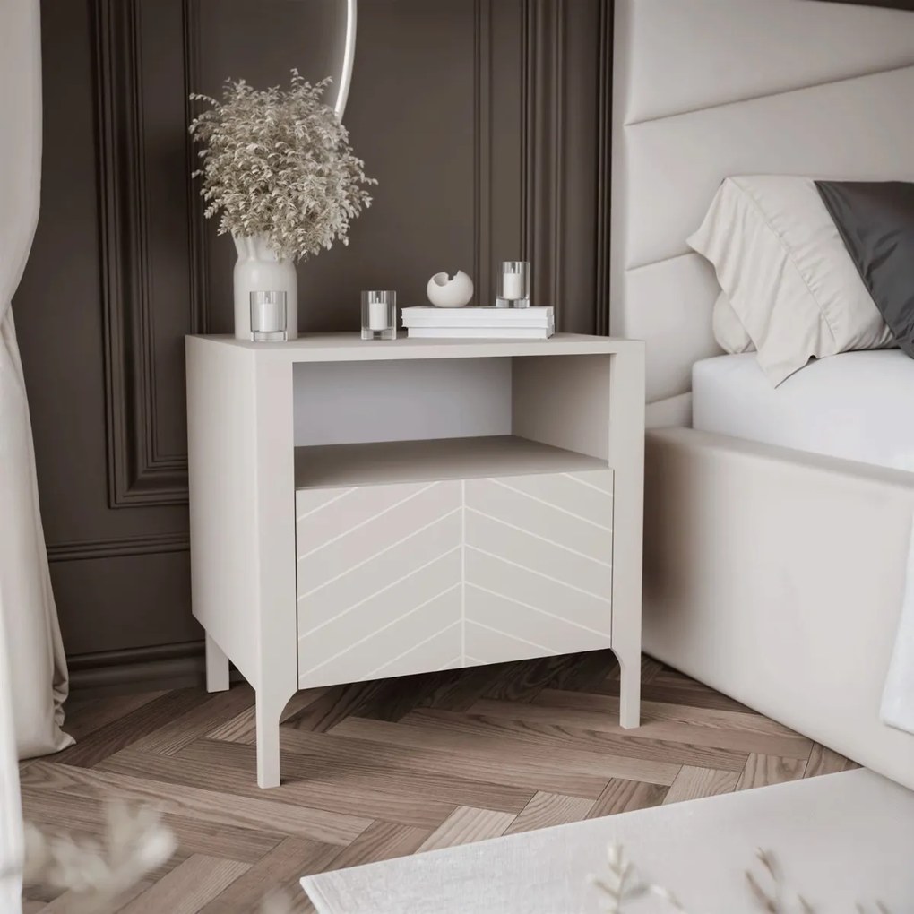 NOČNÝ STOLÍK SALOME KAŠMÍR