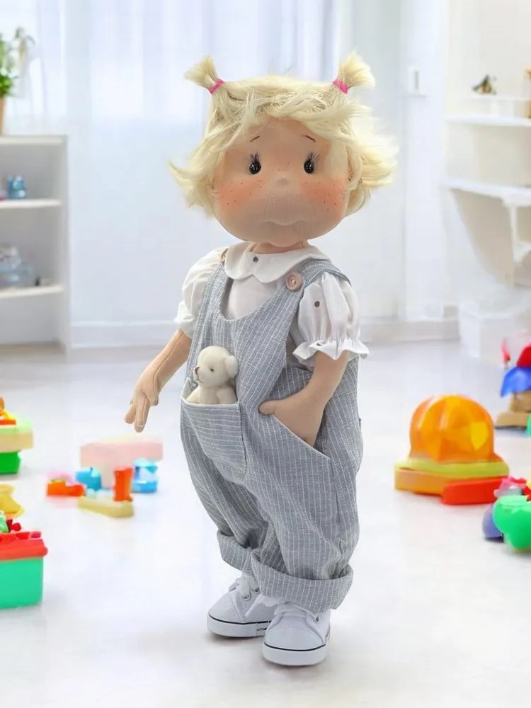 Bábika Karolínka 40 cm Varianta 2