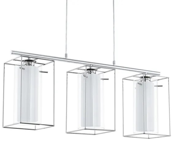 Eglo 94378 - Luster LONCINO 1 3xE27/60W/230V