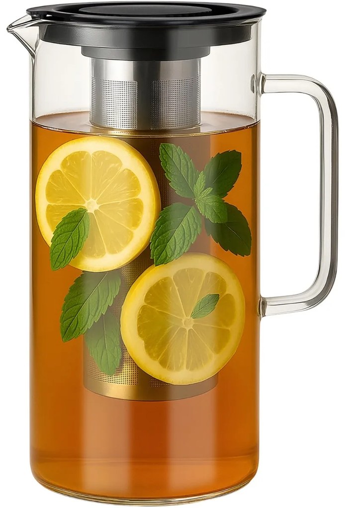 Banquet Džbán sklenený Suna 2,5 l