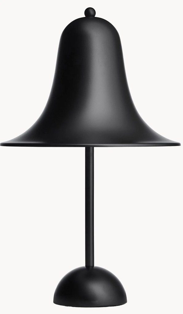 Stolová lampa Pantop, dizajn Verner Panton