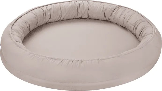 Mini hniezdo pre deti tmavo béžová