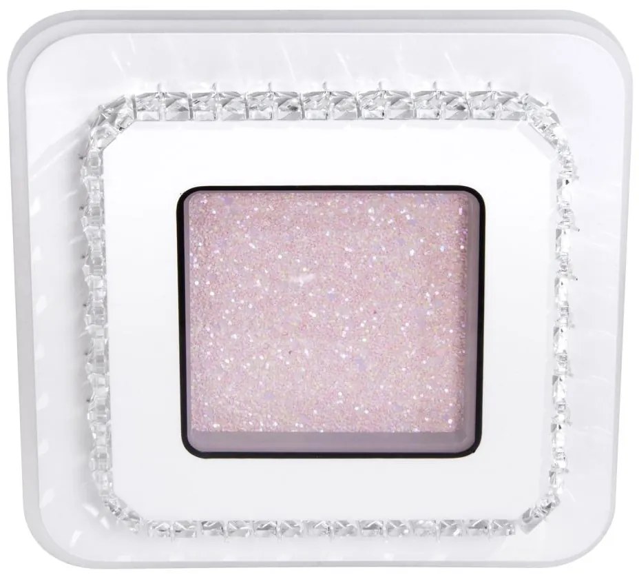 LED Stropné svietidlo LED/24W/230V 3000-6000K 20x20 cm biela/ružová