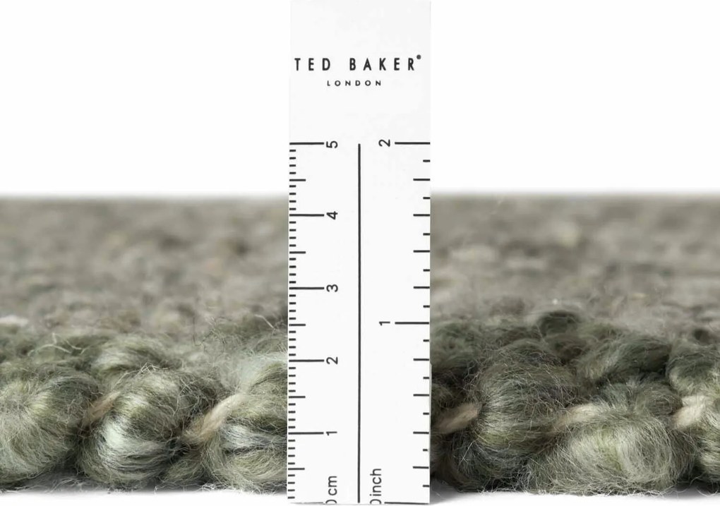 Ted Baker Kusový koberec Notting Hill 106346 Green, 200x290, zelená, obývacia izba