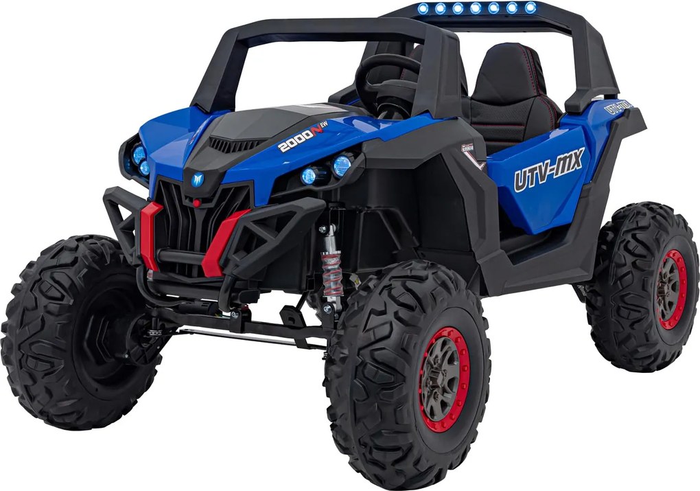 Ramiz Buggy UTV-MX 2000N Modrá