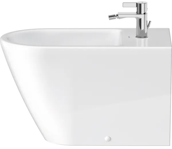 Duravit 2294100000 - Voľne stojací bidet D-NEO keramika/lesklá biela