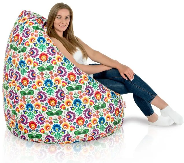 Sedací vak SAKO Folk