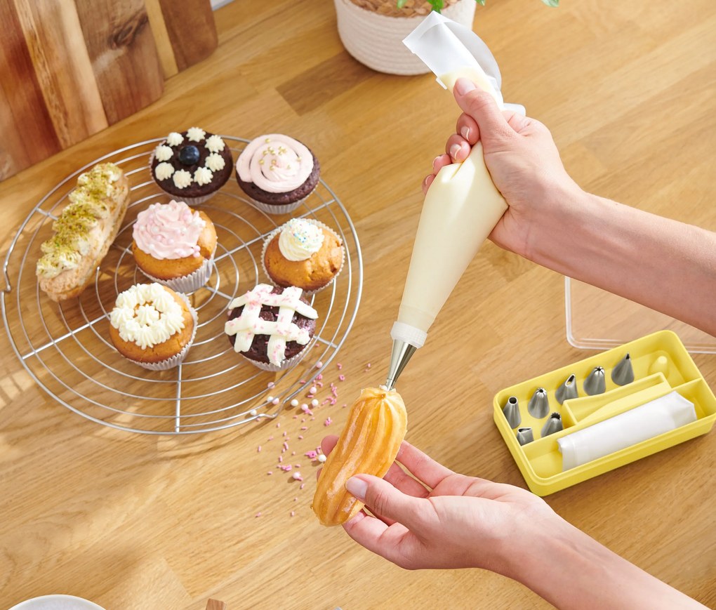 Súprava zdobiacich špičiek