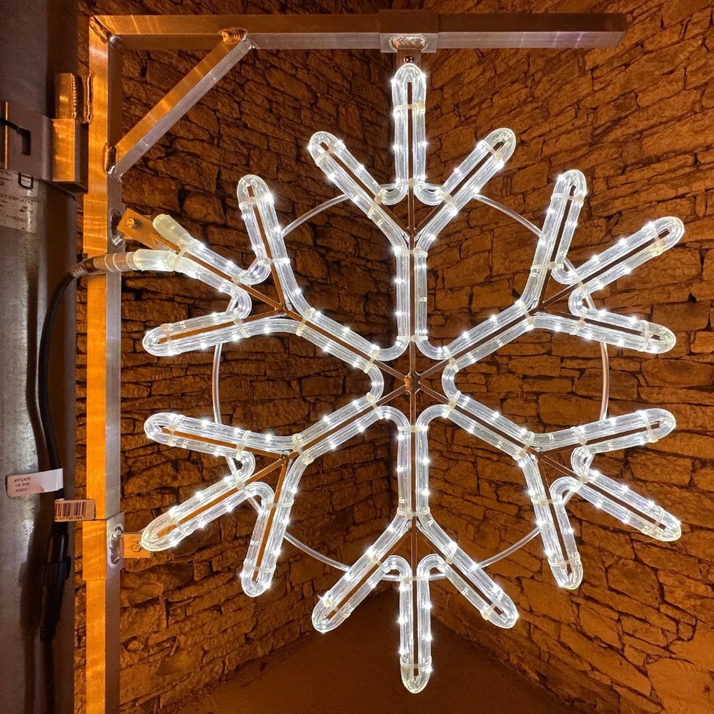 DECOLED LED svetlo III, sada pre VO, 83 cm, ľadovo biela