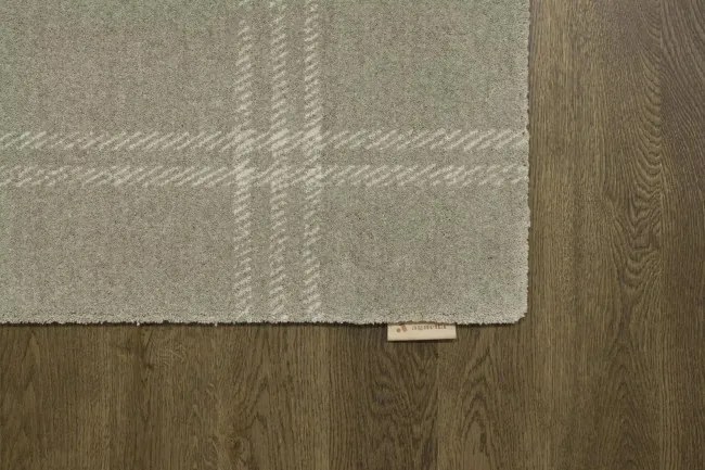 Koberec Agnella Calisia M Grid Prime Taupe