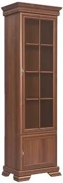 Vitrína Kora KRW 1, sosna andersen