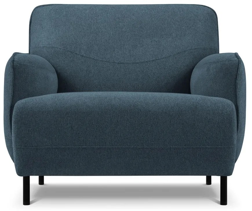 Modré kreslo Windsor &amp; Co Sofas Neso