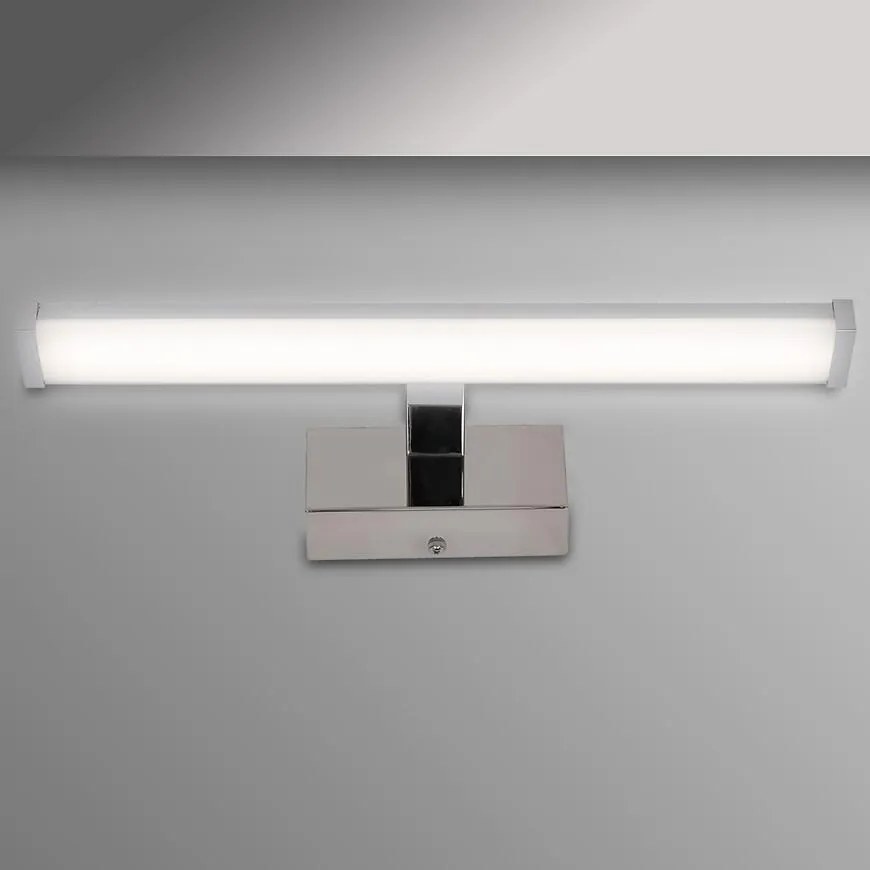 Nástenné svietidlo Frida 400 AG-F07W40 chróm 7,4 W K1