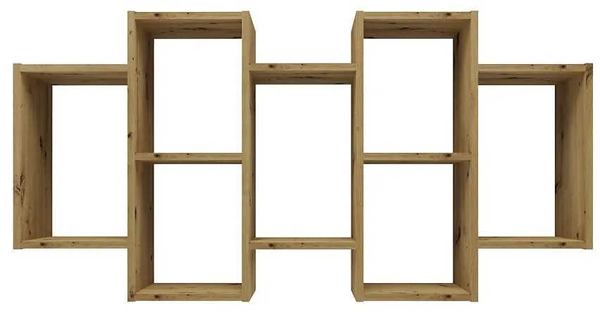 Polička Bilbao 7.0 Dub Artisan