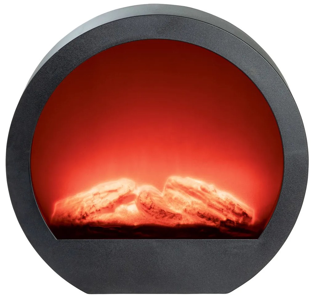 LIVARNO home LED kozub (okrúhly) (100352649)