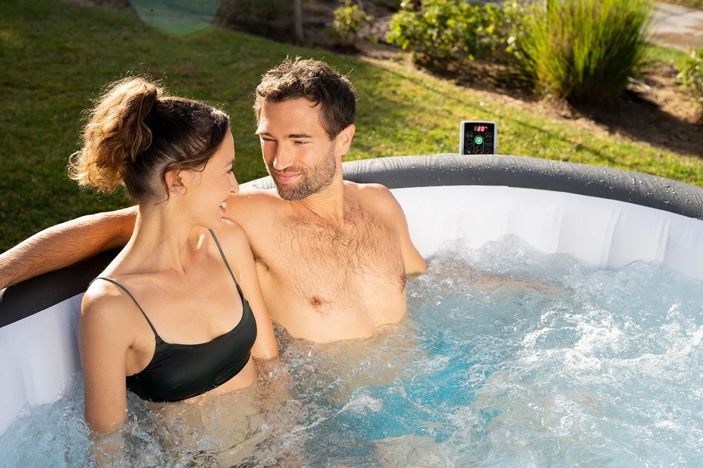 BESTWAY Lay-Z-Spa Mauritius AirJet Vírivka, 270 x 180 x 71 cm, 5-7 osôb 60067