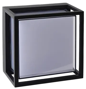 Lucide 15801/10/30 - LED Vonkajšie nástenné svietidlo SINGA LED/10W/230V IP54