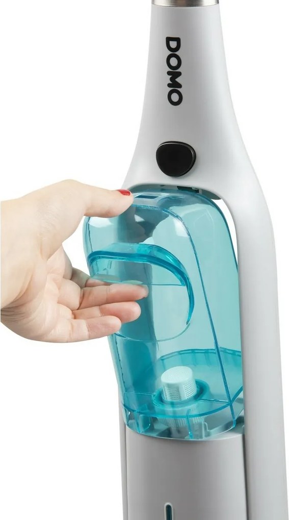 DOMO DO253SW podlahový čistič 2v1 s odsávaním