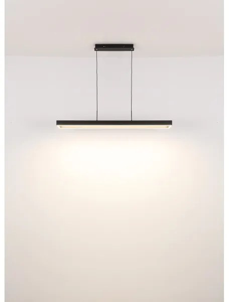 Globo 15643 - LED Stmievateľný luster na lanku SOLA LED/70W/230V + DO