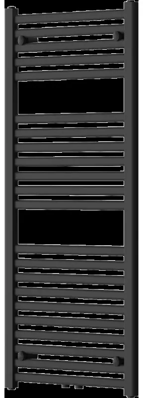 Mexen Hades kúpeľňový radiátor 1200 x 500 mm, 570 W, čierna - W104-1200-500-00-70