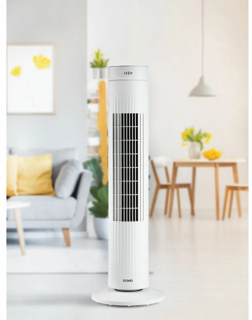 DOMO DO8154 stĺpový ventilátor s diaľkovým ovládaním