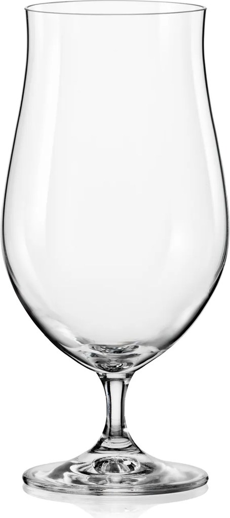 Crystalex poháre na pivo Bar 550 ml 6 ks