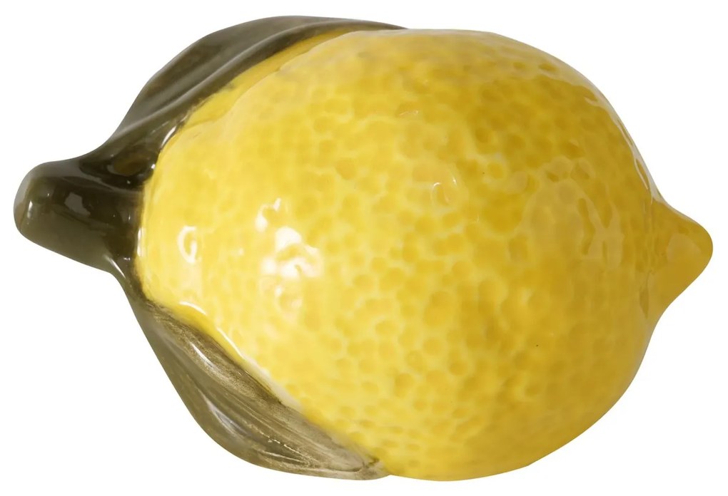 Dekorácia citrón Zitronella