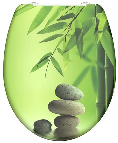 Schütte WC sedadlo z duroplastu (Green Garden)  (100335933)