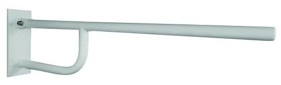 Držiak 10x25 cm biely