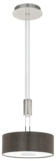 Eglo 95338 - LED luster ROMAO 2 LED/15,5W/230V