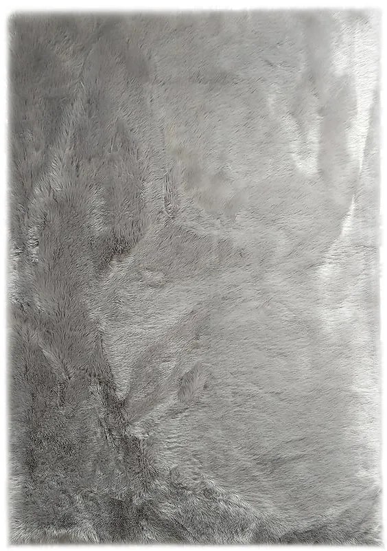 Koberec Timmy U 0,8/1,5 T-FC6 sivá