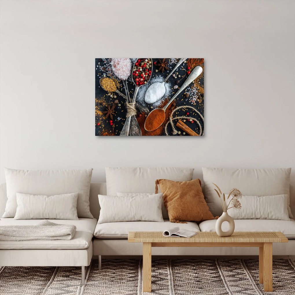 Obraz korenia (70x50 cm)