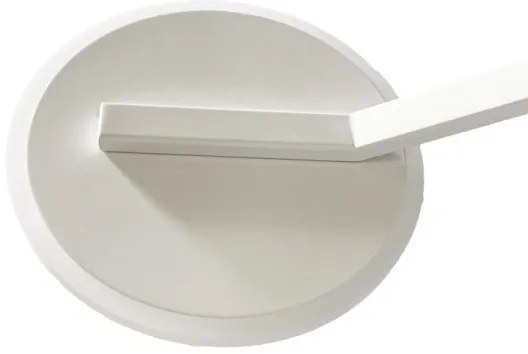 LED Stmievateľný prisadený luster LED/86W/230V 3000-6500K biela + diaľkové ovládanie