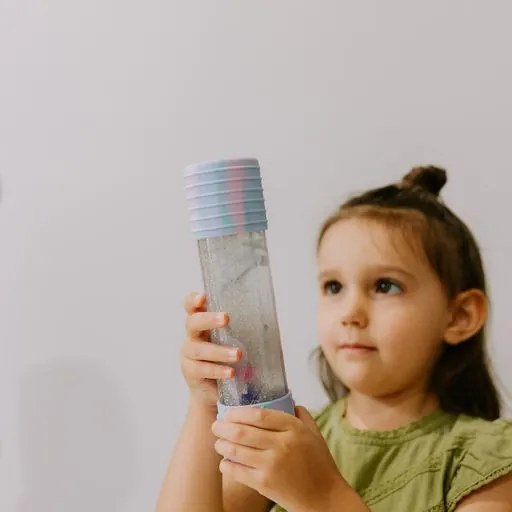 Senzorická fľaša, jednorožec