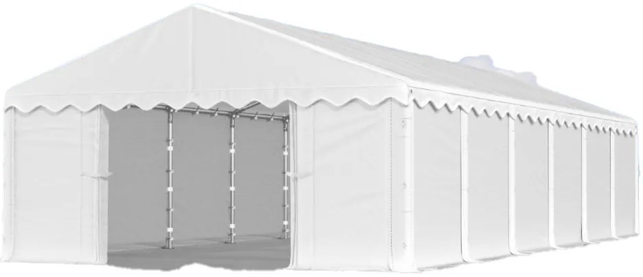 Bestent Skladová hala/ garáž 3x12x2m Comfort PE 240g