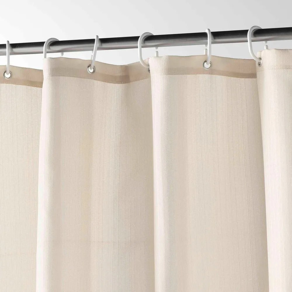 Sprchový záves 180x200 cm Yaline – douceur d'intérieur