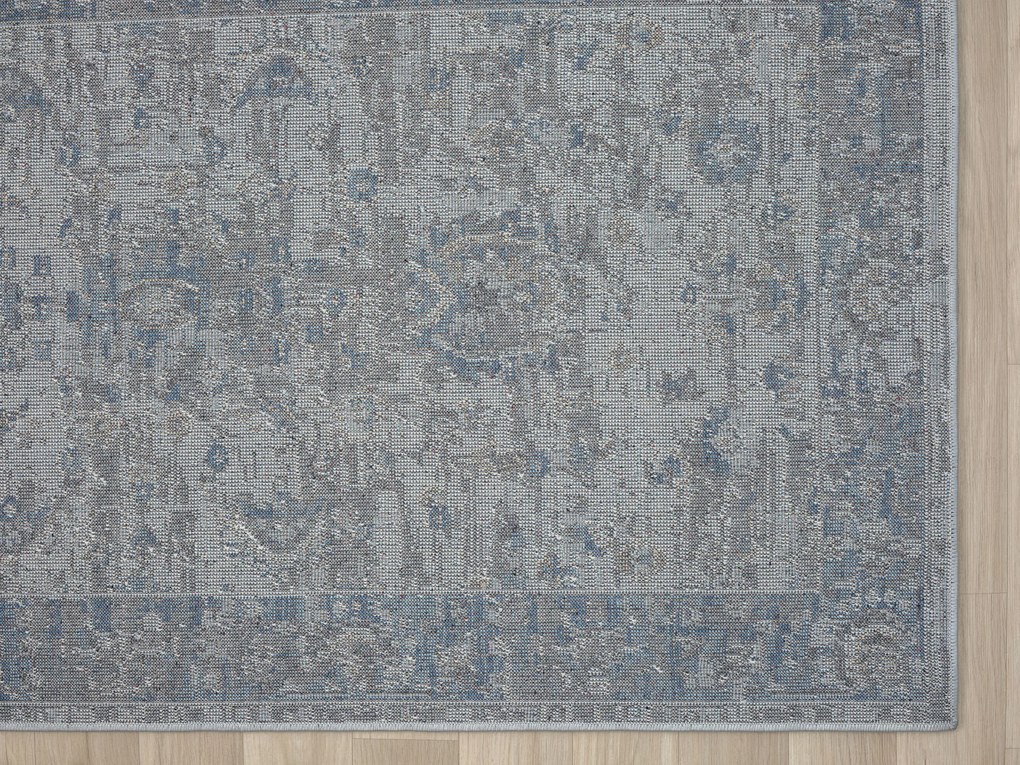 My Flair, Kusový koberec My Heriz Beige, 80x150, béžová, chodba / predsieň