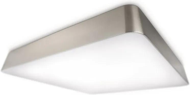 kúpeľňové stropné svietidlo Philips PLANO 1x60W 2GX13