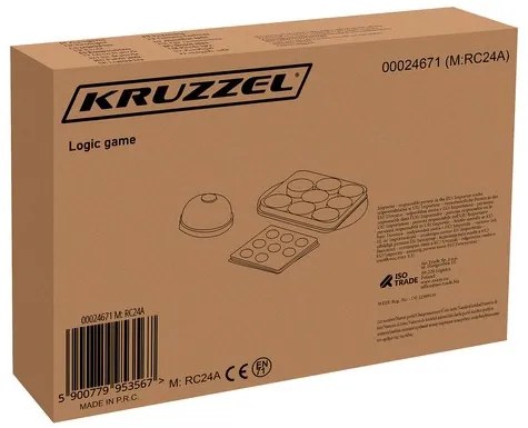 Kruzzel Logická hra 24671