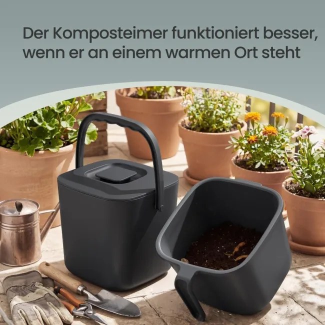 Bio odpadkový kôš LTB214BZ01