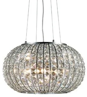 Krištáľové svietidlo IDEAL LUX Calypso SP5 044200